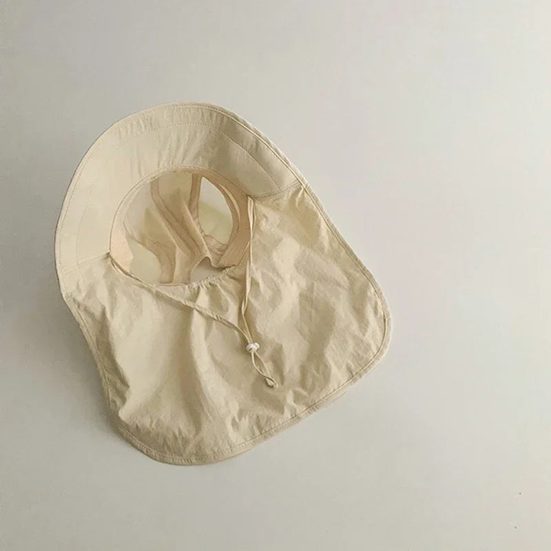 Kids Fisherman Sun Hat